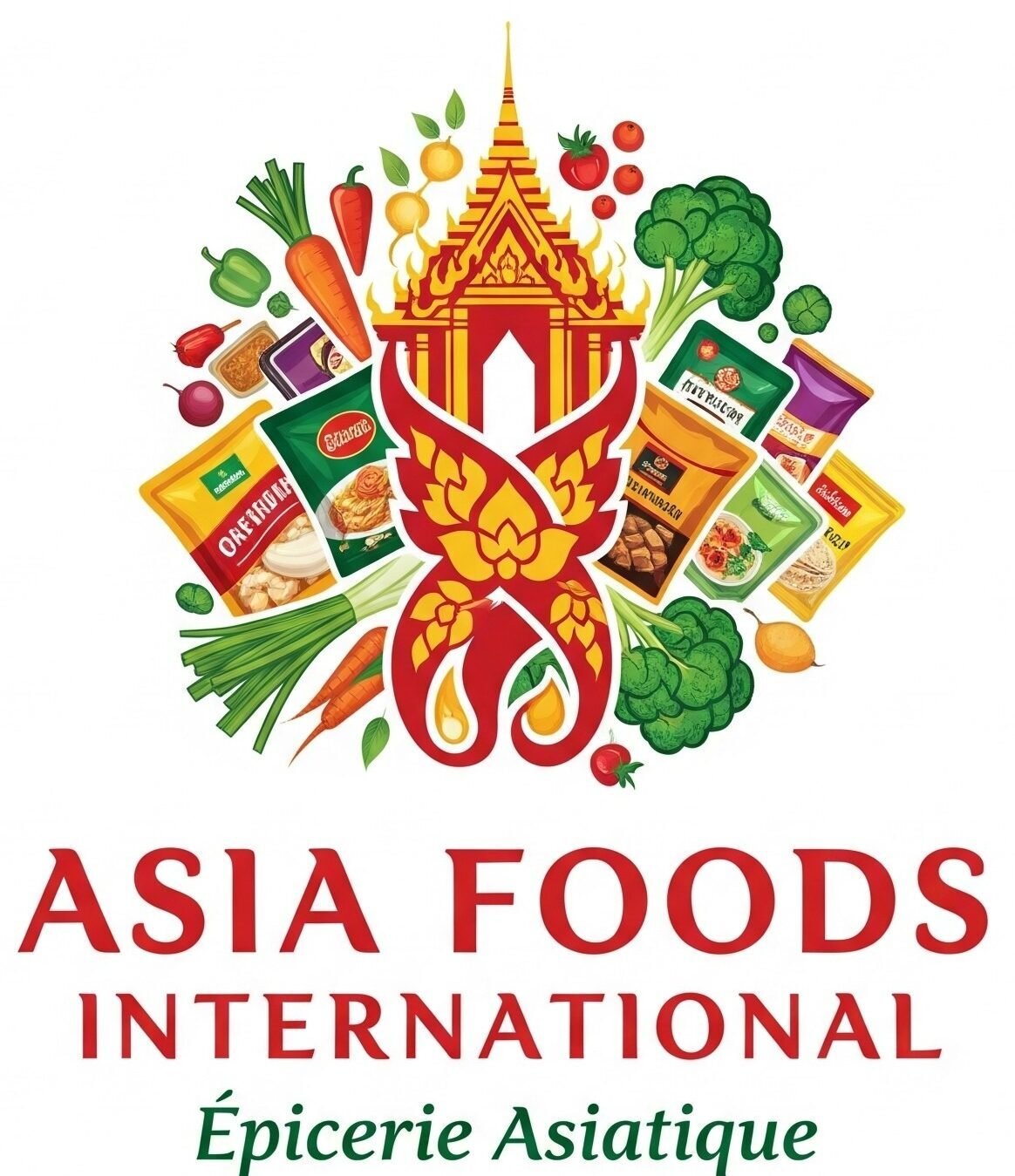 AsiaFoods International 