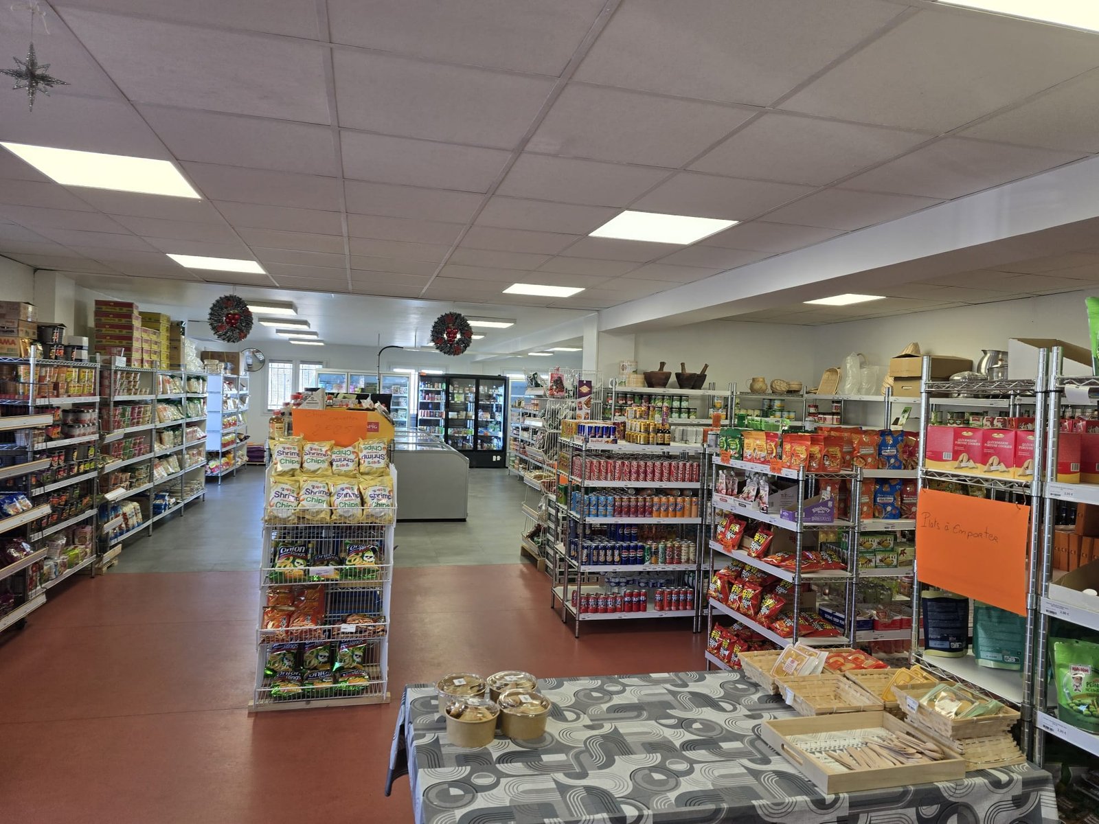 Asia Foods International Marcoussis
